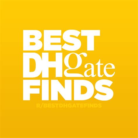 THE ULTIMATE DHGATE BEST FINDS LIST .